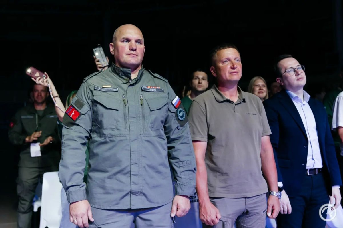 В городе-герое Волгограде на базе оборонно-спортивного лагеря «Авангард» стартовала Всероссийская военно-патриотическая игра «Зарница 2.0 Педвузы» В городе-герое Волгограде на базе оборонно-спортивного лагеря «Авангард» стартовала Всероссийская военно-патриотическая игра «Зарница 2.0 Педвузы»