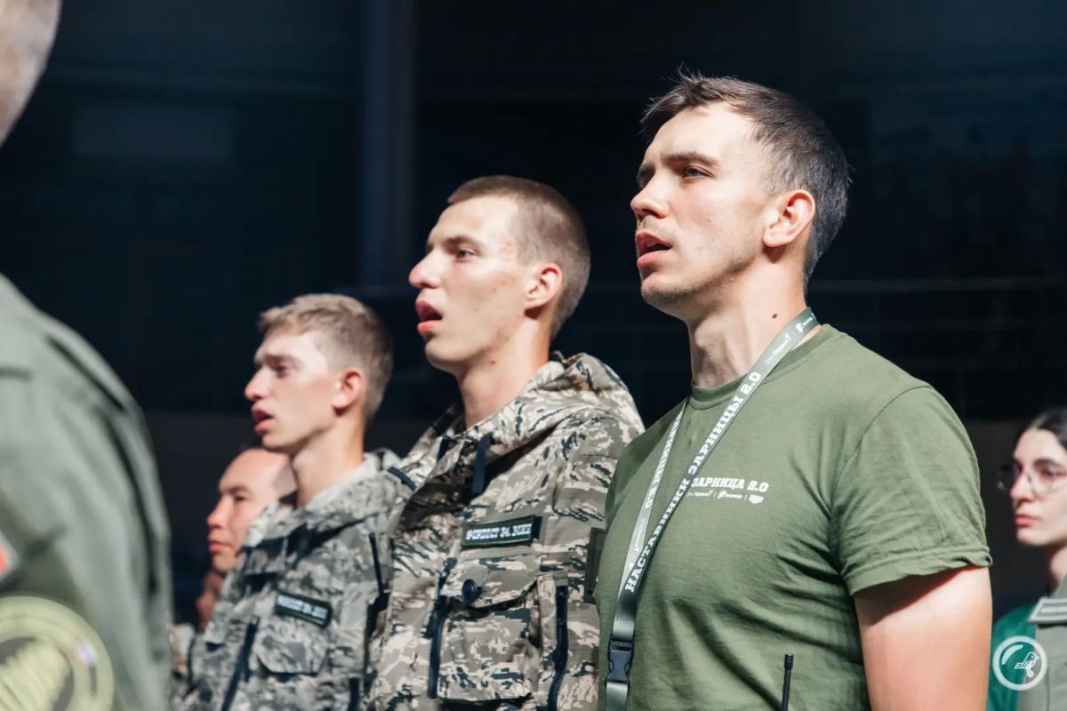 В городе-герое Волгограде на базе оборонно-спортивного лагеря «Авангард» стартовала Всероссийская военно-патриотическая игра «Зарница 2.0 Педвузы» В городе-герое Волгограде на базе оборонно-спортивного лагеря «Авангард» стартовала Всероссийская военно-патриотическая игра «Зарница 2.0 Педвузы»