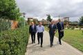 Волгоградский губернатор оценил модернизацию инфраструктуры в Урюпинском районе