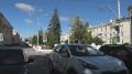 В историко-краеведческом музее состоялось торжественное открытие выставки под названием «Счастливый билет в город солнца», посвященный предстоящему Дню рождения Волжского