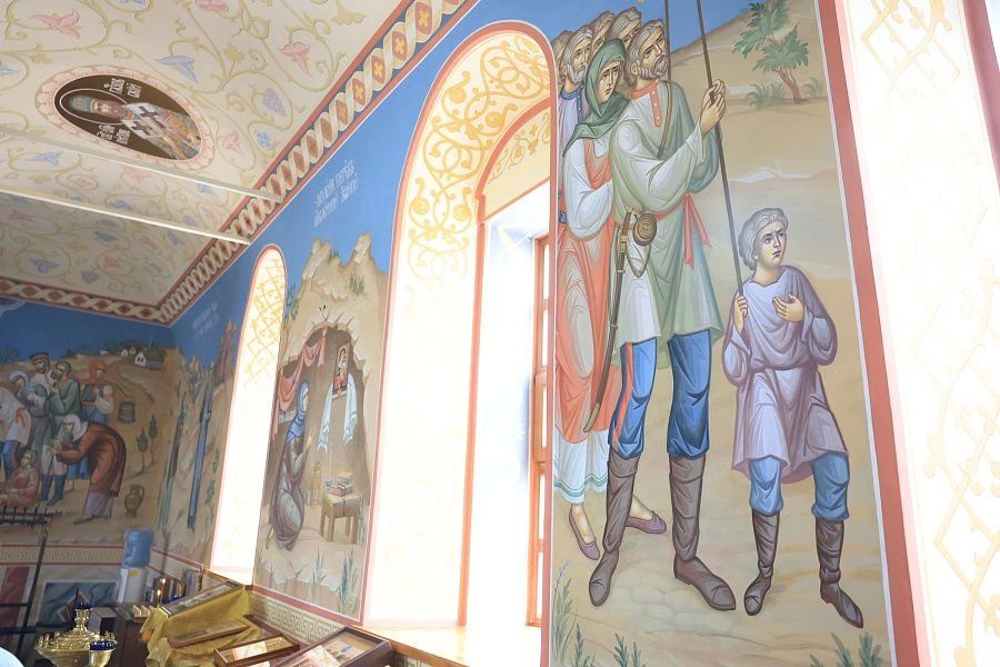 Инвестпроекты, традиции, благоустройство: губернатор Андрей Бочаров обсудил с урюпинцами развитие территории Инвестпроекты, традиции, благоустройство: губернатор Андрей Бочаров обсудил с урюпинцами развитие территории
