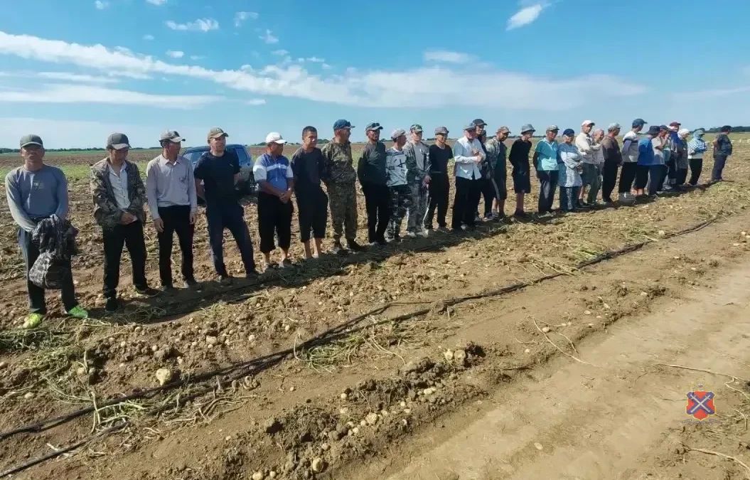 В Городищенском районе правоохранители провели рейд по выявлению лиц, нарушающих миграционное законодательство
