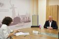 17 июля заместитель председателя ИКВО Юлия Чернышкова приняла документы для регистрации от двух кандидатов в депутаты Государственной Думы девятого созыва