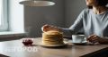Как быстро приготовить постные оладьи: секреты утренней выпечки