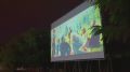 В Космопарке в эти минуты идет показ фильма «Время первых»