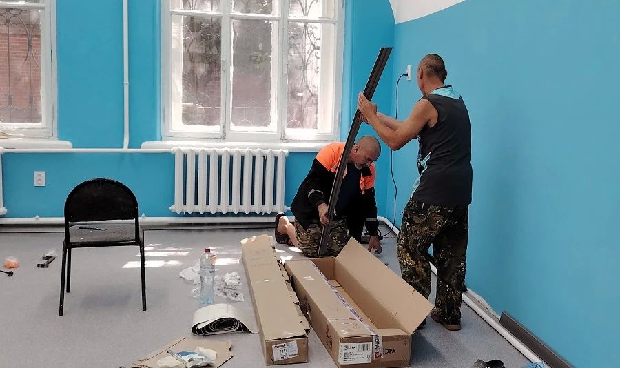 Детский культурно-просветительский центр создают на базе историко-краеведческого музея в Камышине