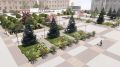 Как в скором времени будет выглядеть Привокзальная площадь в Волгограде, показал центр «ВЯЗ»