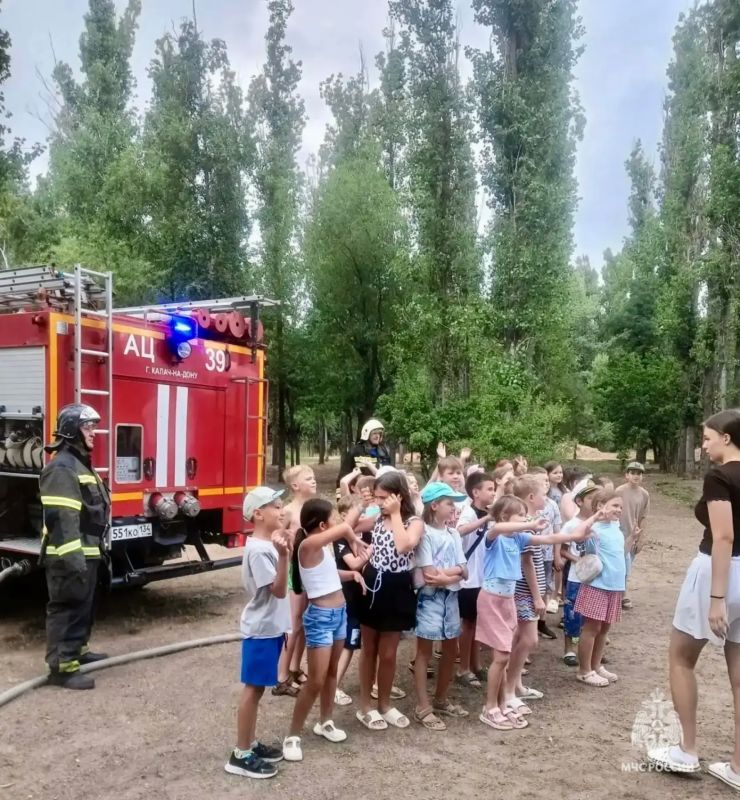 Безопасность — прежде всего! Безопасность — прежде всего!
