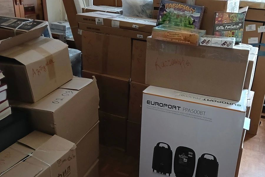 В Волгоградской области переоборудуют еще одну библиотеку по модельному стандарту В Волгоградской области переоборудуют еще одну библиотеку по модельному стандарту
