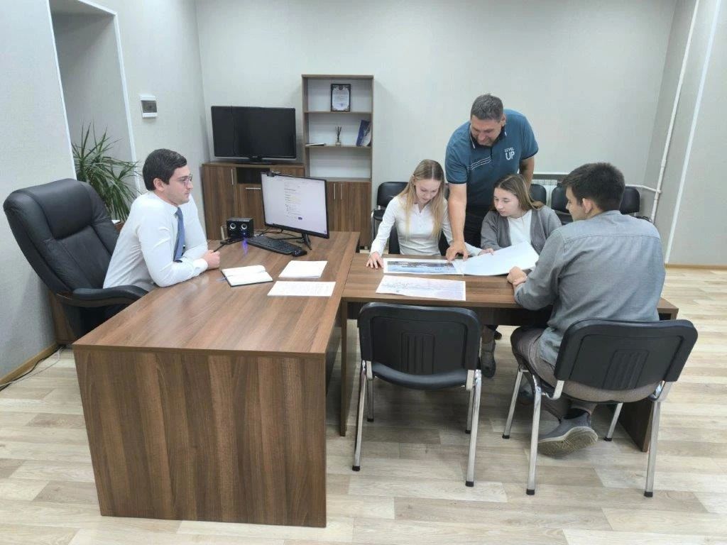 Филиалы Росгранстроя привлекают к работе молодых специалистов Филиалы Росгранстроя привлекают к работе молодых специалистов