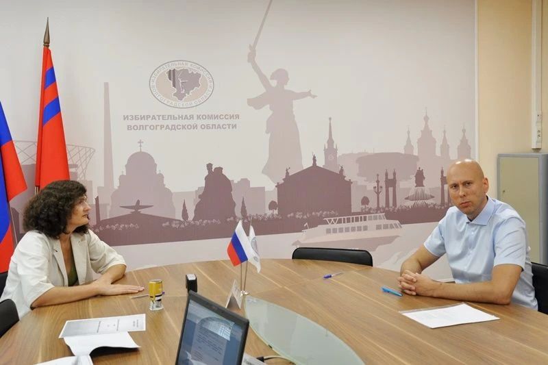 Кандидаты от партии "Новые люди" представили в ИКВО документы о выдвижении на выборах депутатов Госдумы Кандидаты от партии "Новые люди" представили в ИКВО документы о выдвижении на выборах депутатов Госдумы