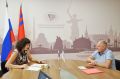 Кандидаты от партии КПРФ представили документы для регистрации