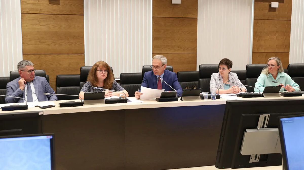 Сегодня профильный комитет Волгоградской облдумы под председательством Михаила Струка рассмотрел законопроект, предусматривающий расширение налоговых льгот для организаций – владельцев спортивных объектов Сегодня профильный комитет Волгоградской облдумы под председательством Михаила Струка рассмотрел законопроект, предусматривающий расширение налоговых льгот для организаций – владельцев спортивных объектов