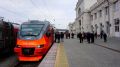 Тематический электропоезд «Волгоград – Саратов» запустят 15 августа