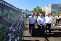 Новые общественные пространства: на юге Волгограда готов к открытию парк развлечений
