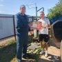 Предупредить беду: сотрудники МЧС России проводят профилактические рейды в жилом секторе
