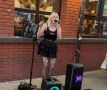 В Самаре уличную певицу оштрафовали за матерные песни
