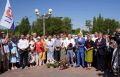 Волжский отмечает 72 года со дня основания
