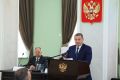Губернатор Андрей Бочаров принял участие в расширенном заседании коллегии СУ СК РФ по региону