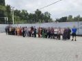 Под Волгоградом в отдел полиции доставили 48 мигрантов