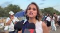 День города в Волжском стартовал с «Синего платочка Победы» и сбора помощи для бойцов СВО Первым событием праздничной программы стала Всероссийская акция «Синий платочек Победы», которая объединила горожан разных поколений...