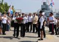 В В Волгограде отмечают День Военно-Морского Флота России