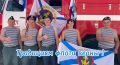 Сотрудники СПСЧ, служившие на флоте поздравляют всех с Днем военно-морского флота!