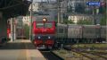 Два поезда, следующие через Волгоград, задерживаются из-за непогоды в Ростовской области