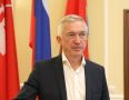 Интервью председателя Волгоградской городской Думы Владлена Колесникова Всероссийскому информационному Агентству «Местное самоуправление: об изменении облика Волгограда, бюджете развития и диалоге с молодыми: