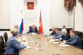 Губернатор Волгоградской области Андрей Бочаров провел совещание о ходе создания памятника и музея подвигу защитников Отечества — участников СВО, сообщает администрация региона