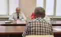 Заместитель начальника Главного управления Генпрокуратуры России по Северо-Кавказскому и Южному федеральным округам провел в Волгоградской области личный прием участников специальной военной операции