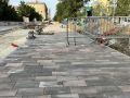На подходах к вокзалу в Волгограде завершена только половина работ
