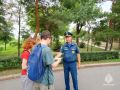Пожарная безопасность культурных объектов под контролем сотрудников МЧС России