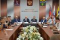 ДУМЫ НА МЕСТАХ. Жирновская районная Дума