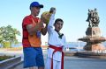 Физкультпривет: волгоградцы широко отметили праздник спорта