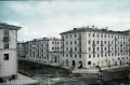 Сталинград, 1947 – 1948 - й гг. В городе идет большая стройка
