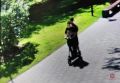 В Волгограде разыскивают электросамокатчика, сбившего пешехода в центре