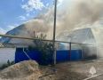 Короткое замыкание в ноутбуке стало причиной пожара в летней кухне в Суровикинском районе Волгоградской области, сообщает ГУ МЧС России по региону