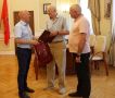 Поздравления с юбилеем принимает от волгоградцев заслуженный работник ЖКХ, член Общественной палаты Волгограда Олег Семёнович Капустин