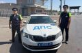 Житель Волгограда выразил признательность сотрудникам дорожной полиции за оказанную помощь