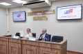 12 августа председатель Избирательной комиссии Волгоградской области Виктор Черячукин принял участие в заседании Совета Общественной палаты Волгоградской области