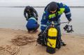 7 августа 2026 года были приняты экзамены в Волгограде у будущих военных водолазов