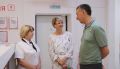 Депутат Волгоградской областной Думы Лариса Гордиенко с очередным рабочим визитом побывала в городском округе город Фролово, где посетила фроловский МФЦ