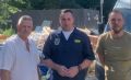 В приёмную ЛДПР по вопросу скопления мусора обратились жители дома №10 на улице Краснополянской в Дзержинском районе Волгограда