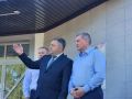 Губернатор Андрей Бочаров проводит рабочую поездку в Палласовский район