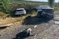 Двое младенцев и трое взрослых пострадали в массовом ДТП в Среднеахтубинском районе