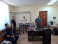 Суд арестовал волжанина, убившего прохожего, до 10 октября, сообщает объединенная пресс-служба судов региона