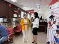 В рамках парламентского контроля депутат облдумы Лариса Гордиенко продолжает серию поездок, основная цель которых - мониторинг качества предоставления государственных и муниципальных услуг населению