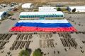 Финал Всероссийской военно-патриотической игры "Зарница 2.0" стартовал в Волгоградской области, сообщает пресс-служба проекта
