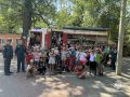 Уроки мужества и безопасности